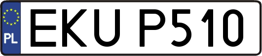EKUP510