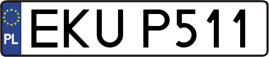 EKUP511