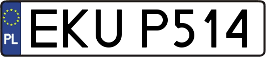 EKUP514