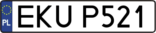 EKUP521