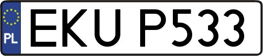 EKUP533