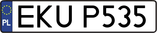 EKUP535