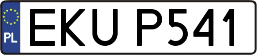EKUP541