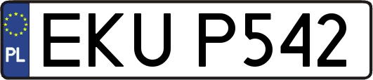 EKUP542