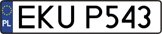 EKUP543