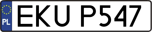 EKUP547