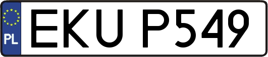 EKUP549