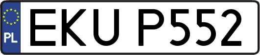 EKUP552