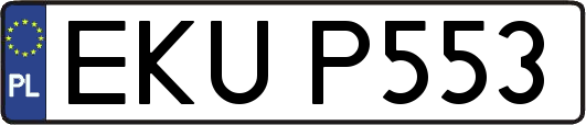 EKUP553