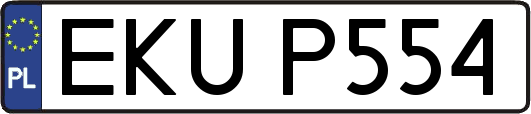 EKUP554