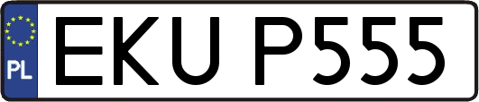 EKUP555