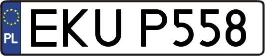 EKUP558