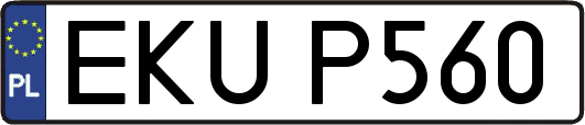 EKUP560
