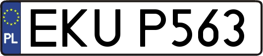 EKUP563