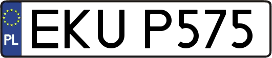 EKUP575