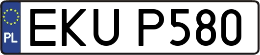 EKUP580