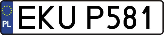 EKUP581