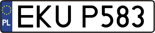 EKUP583