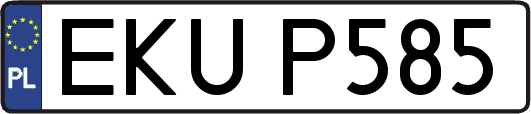 EKUP585