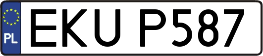 EKUP587