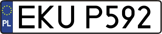 EKUP592