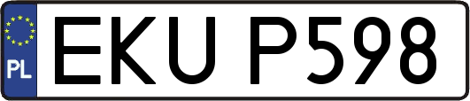 EKUP598