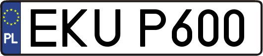 EKUP600