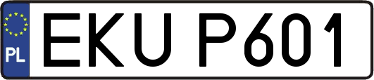 EKUP601