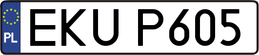 EKUP605