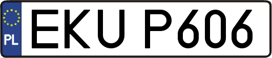 EKUP606