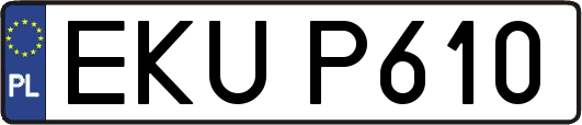 EKUP610