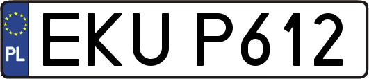 EKUP612