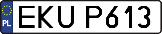 EKUP613