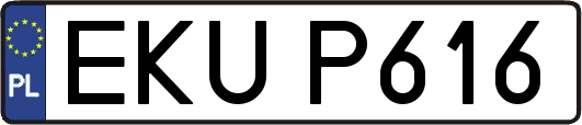 EKUP616
