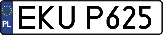 EKUP625