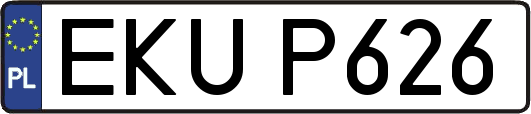 EKUP626