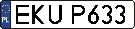 EKUP633