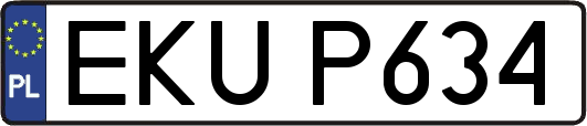 EKUP634