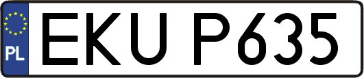 EKUP635