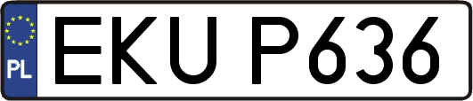 EKUP636