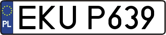EKUP639
