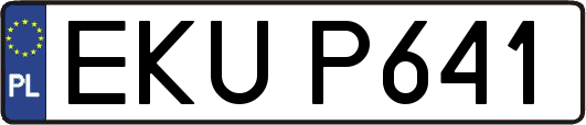 EKUP641