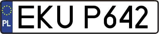 EKUP642