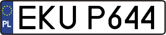 EKUP644