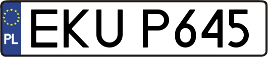 EKUP645