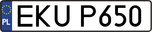 EKUP650