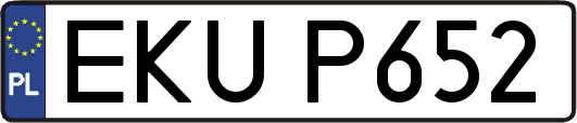 EKUP652