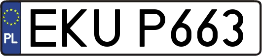 EKUP663