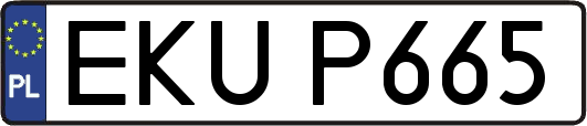 EKUP665