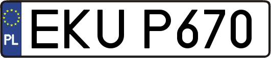 EKUP670